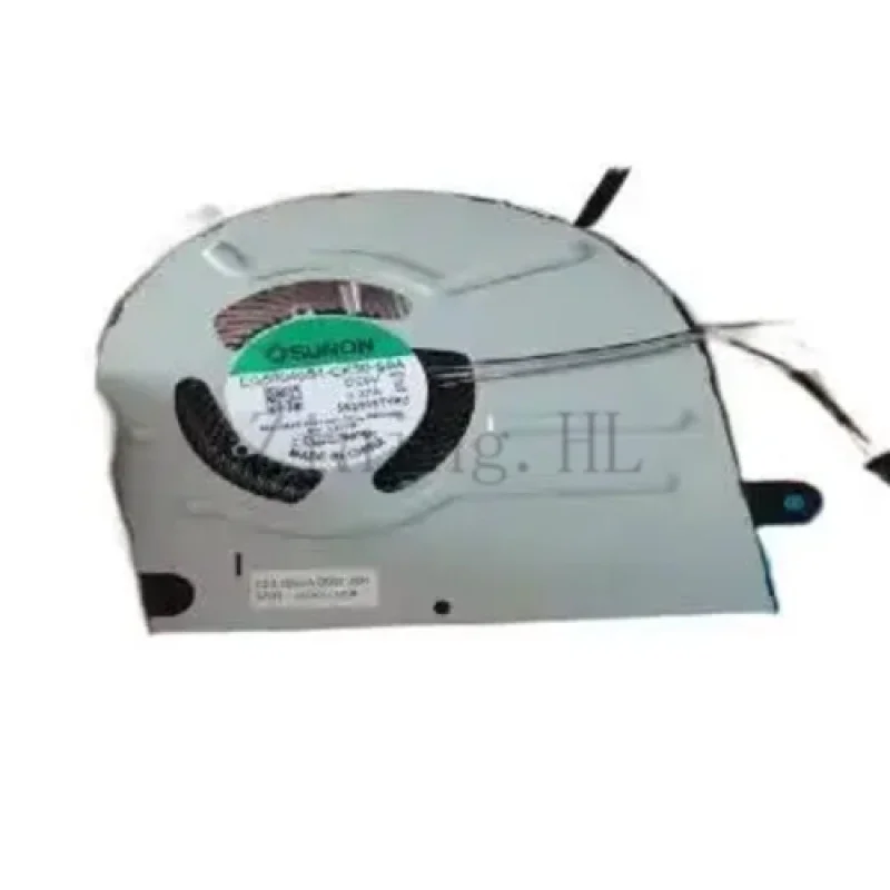 Вентилятор охлаждения процессора ноутбука для EG50040S1-CK30-S9A DELL Inspiron 14 7400 F4R10
Вентилятор охлаждения процессора ноутбука для EG50040S1-CK30-S9A DELL Inspiron 14 7400 F4R10