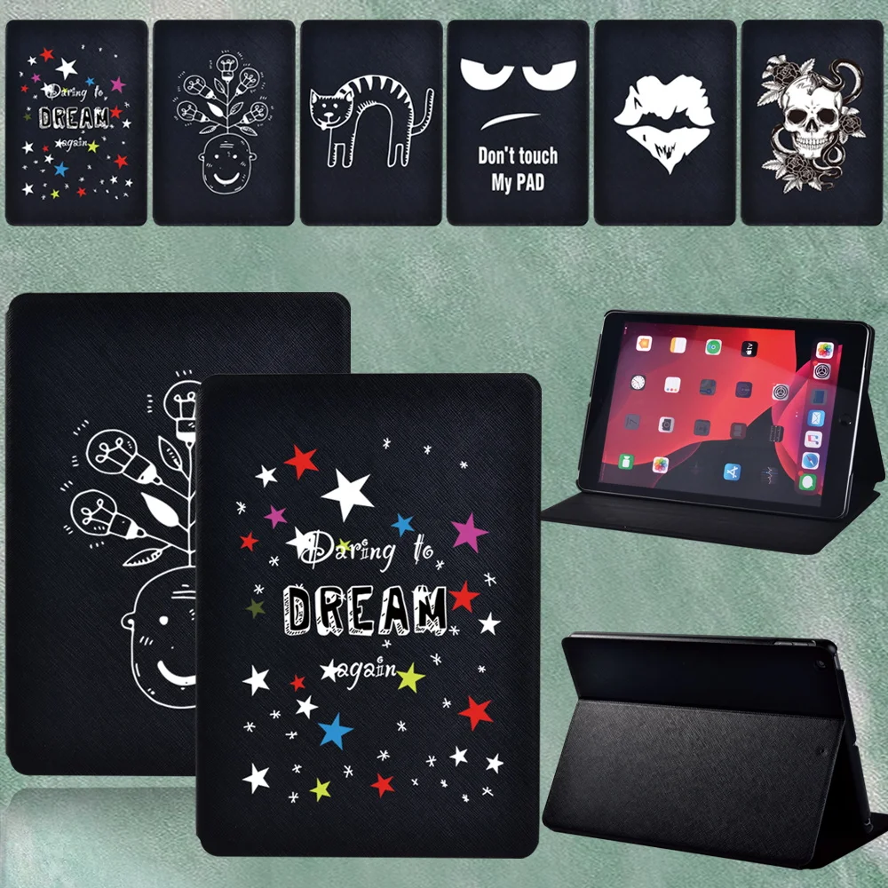 For Apple IPad Air 1 2 3 4 5/IPad 2 3 4/Mini 1 2 3 4 5 6/IPad 5th 6th 7th 8th 9th/Pro 11 Pu Leather Tablet Stand Protective Case
For Apple IPad Air 1 2 3 4 5/IPad 2 3 4/Mini 1 2 3 4 5 6/IPad 5th 6th 7th 8th 9th/Pro 11 Pu Leather Tablet Stand Protective Case