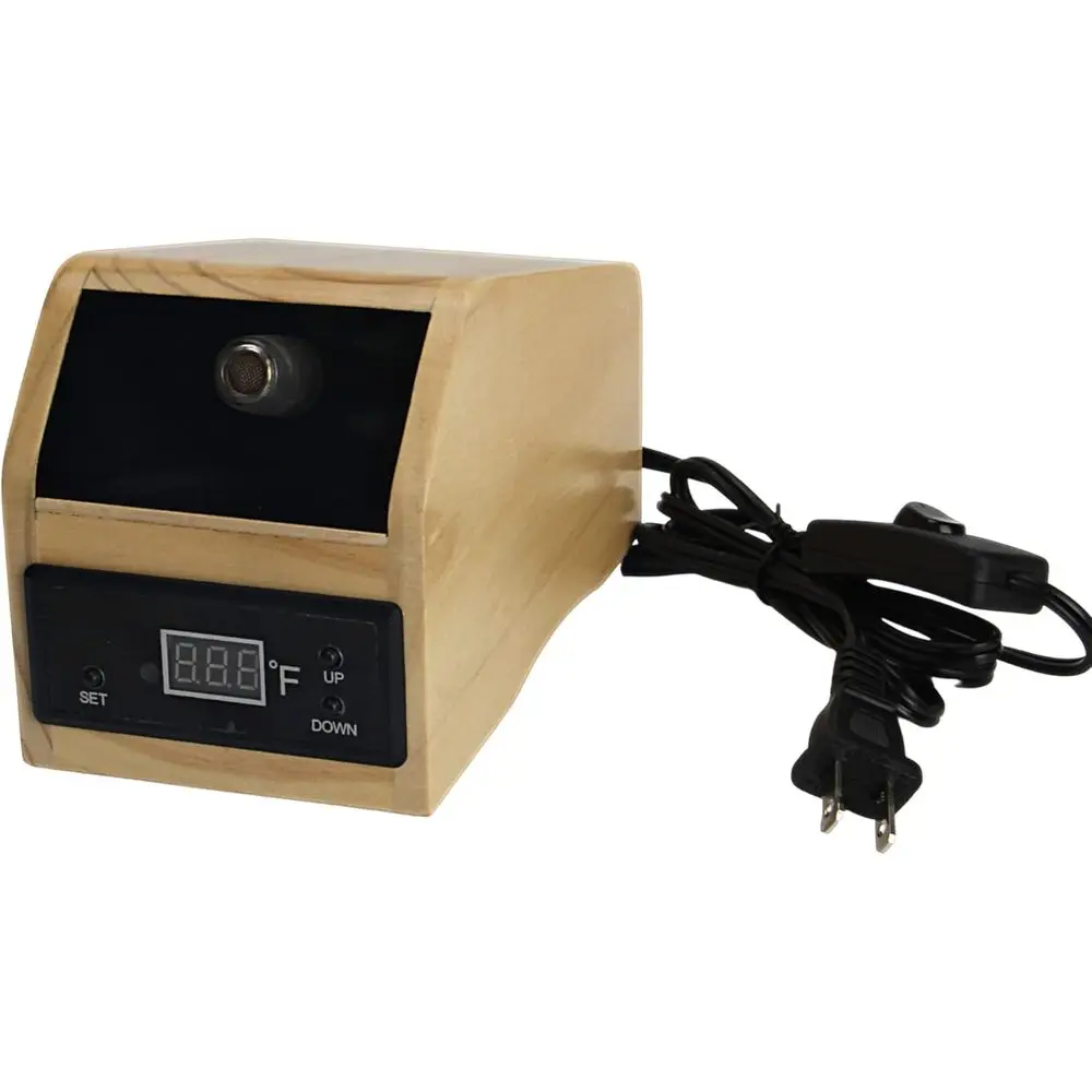 Herb Aromatherapy Diuser with Ceic Heating System – Diuse All Kinds o Herbs – Diuser with Adjustable Temperature – Digital LED S
Herb Aromatherapy Diuser with Ceic Heating System – Diuse All Kinds o Herbs – Diuser with Adjustable Temperature – Digital LED S