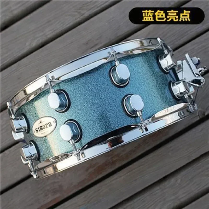 2025 14*5.5 Brass Snare Drum Percussion Instrument With Sheet Metal Fabrication And Drum Bag
2025 14*5.5 Brass Snare Drum Percussion Instrument With Sheet Metal Fabrication And Drum Bag