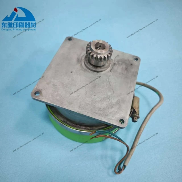 Printing Machinery Parts Gear Motor 61.144.1131/01 for Heidelberg SM/CD102 Printing Accessories Motor 61.144.1131 High Quality
Printing Machinery Parts Gear Motor 61.144.1131/01 for Heidelberg SM/CD102 Printing Accessories Motor 61.144.1131 High Quality