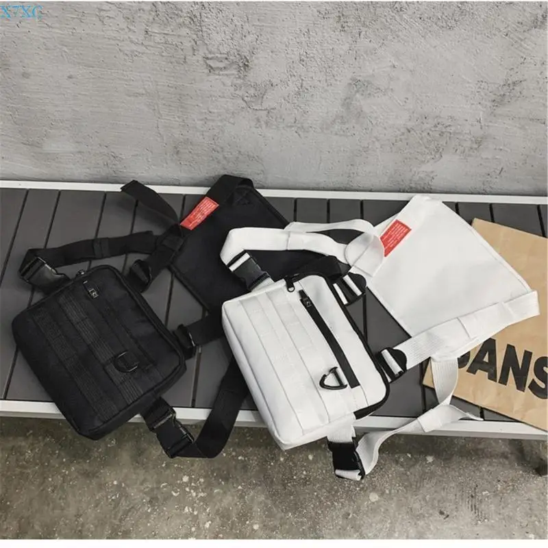 X7XC Chest Rig Bag Chest Bag Adjustable Chest Front Pack Shoulders Bag for Hikings
X7XC Chest Rig Bag Chest Bag Adjustable Chest Front Pack Shoulders Bag for Hikings