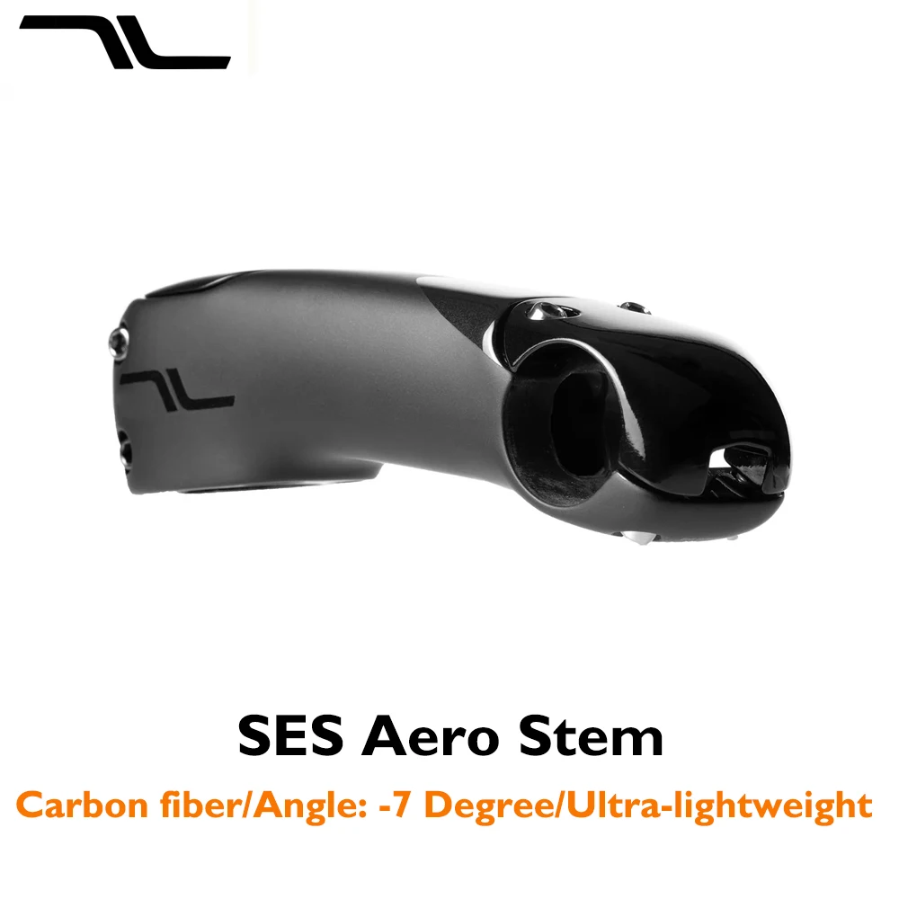 Aero Road Stem IN-Route Compatible Carbon Fiber Stem 31.8mm Clamp Tube -7° Rise 80-130mm Length Bike Aero Cockpit Component
Aero Road Stem IN-Route Compatible Carbon Fiber Stem 31.8mm Clamp Tube -7° Rise 80-130mm Length Bike Aero Cockpit Component