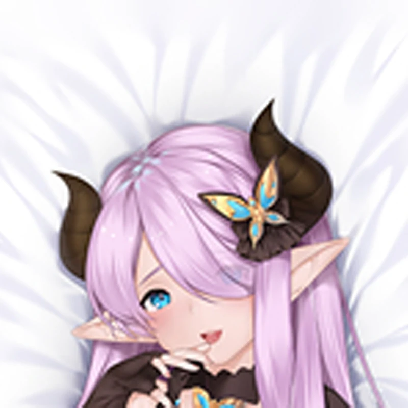 New Pattern Anime Narmaya Dakimakura Hugging Body Pillow Cover Case double-sided printing
New Pattern Anime Narmaya Dakimakura Hugging Body Pillow Cover Case double-sided printing
