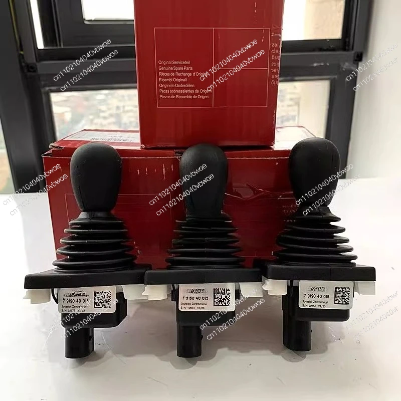 7919040042 0041 Suitable for electric forklift original operation joystick handle
7919040042 0041 Suitable for electric forklift original operation joystick handle