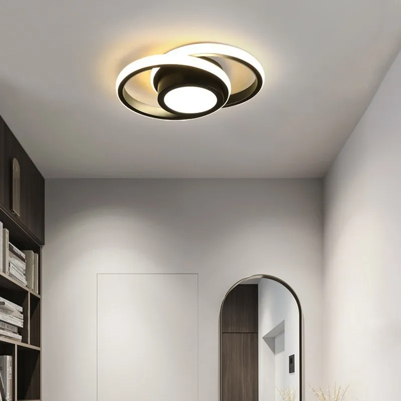 Simple aisle light Nordic ceiling Corridor entrance corridor balcony LED cloakroom led ceiling light світильники на потолок
Simple aisle light Nordic ceiling Corridor entrance corridor balcony LED cloakroom led ceiling light світильники на потолок