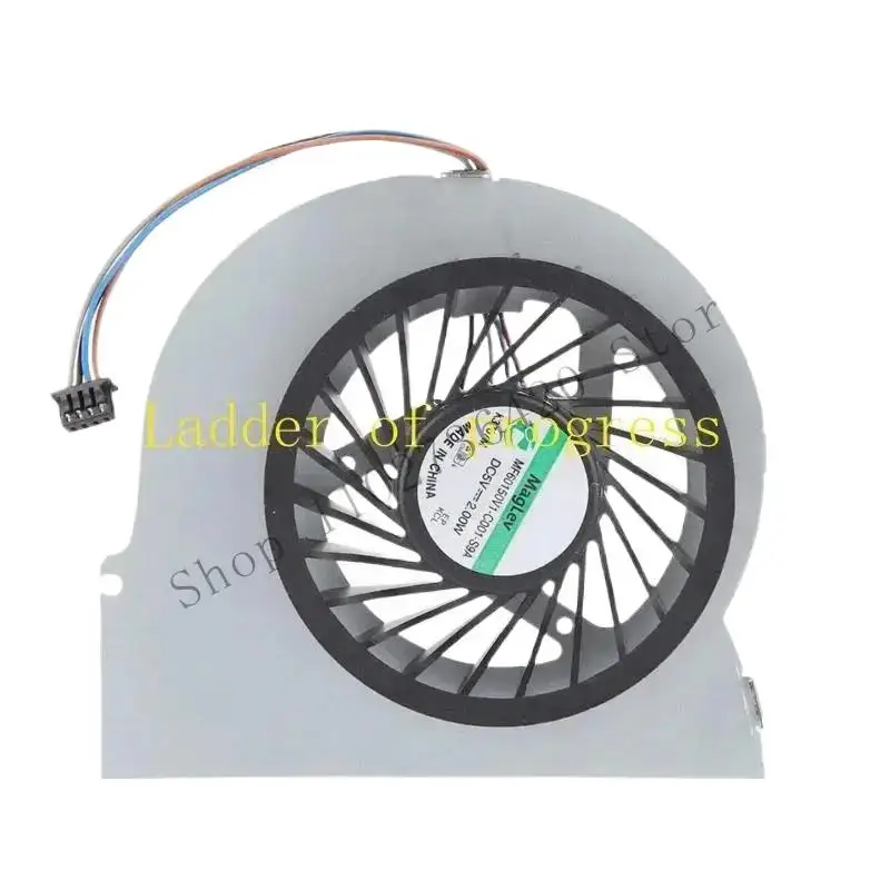 € For HP Elitebook 8460P 8560P 8560W 8570W NEW CPU FAN 4-wire MF60150v1-c000-s9A (*)
€ For HP Elitebook 8460P 8560P 8560W 8570W NEW CPU FAN 4-wire MF60150v1-c000-s9A (*)