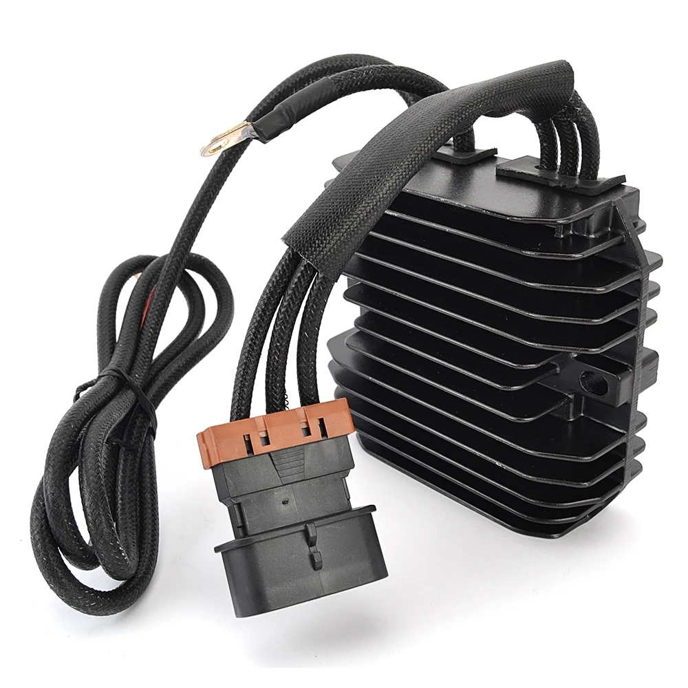 Для CFMOTO ZFORCE Z10 2024 2025 2026 регулятор мотоцикла выпрямитель 5LY0-151000-2000
Для CFMOTO ZFORCE Z10 2024 2025 2026 регулятор мотоцикла выпрямитель 5LY0-151000-2000