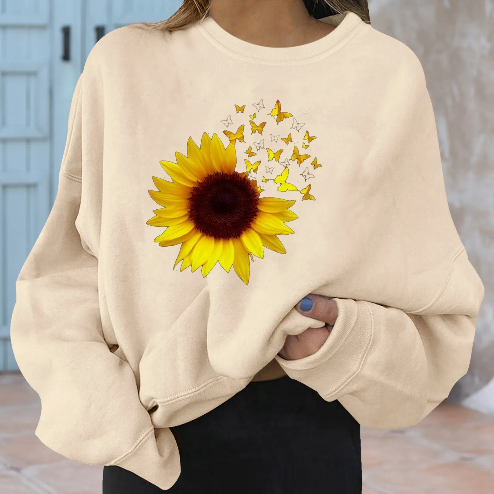 Long Turtleneck Women Women Sweatshirt Graphic Sweatshirts No Hood Casual Long Sleeve Round Neck Sweatshirts Zip up Women Hoodie
Long Turtleneck Women Women Sweatshirt Graphic Sweatshirts No Hood Casual Long Sleeve Round Neck Sweatshirts Zip up Women Hoodie