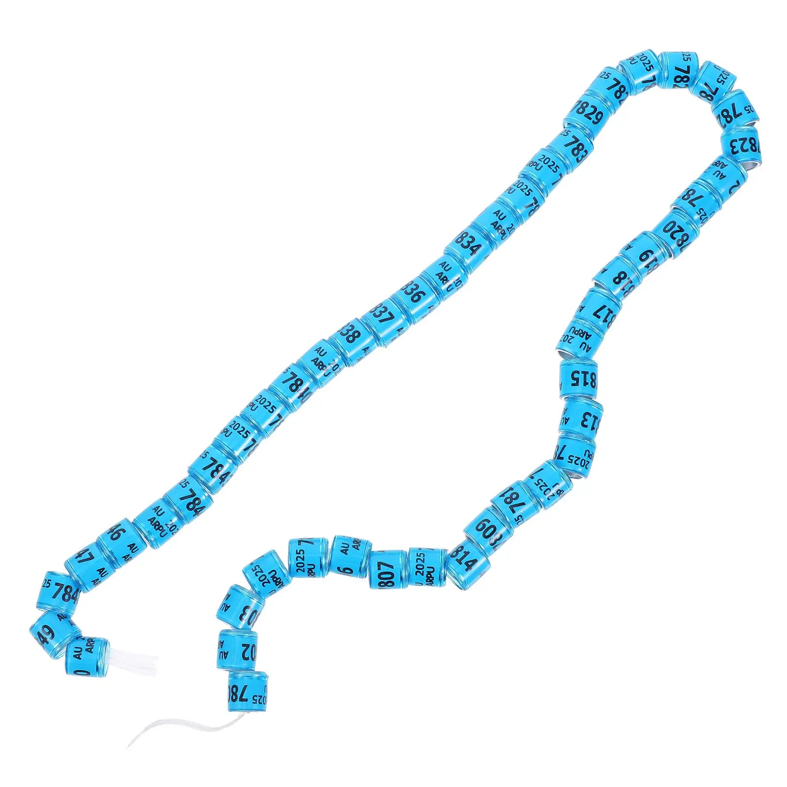 50 Pcs Pigeon Foot Rings Aluminum Plastic Bird Leg Bands Tags Reliable Material Bulk Racing Identification Safety for feet
50 Pcs Pigeon Foot Rings Aluminum Plastic Bird Leg Bands Tags Reliable Material Bulk Racing Identification Safety for feet