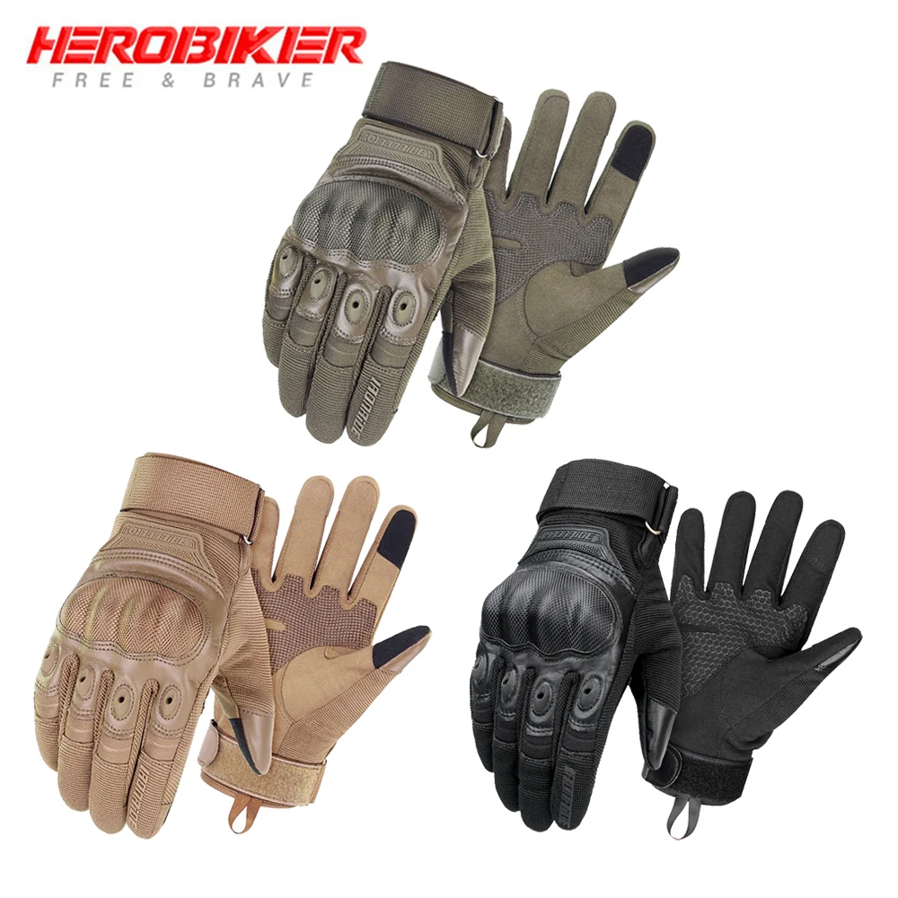 Motorcycle Glove Wear-resistant Scratch Resistant Anti Fall Anti-collision Off-road Riding Glove Extreme Sports Protective Glove 
Motorcycle Glove Wear-resistant Scratch Resistant Anti Fall Anti-collision Off-road Riding Glove Extreme Sports Protective Glove