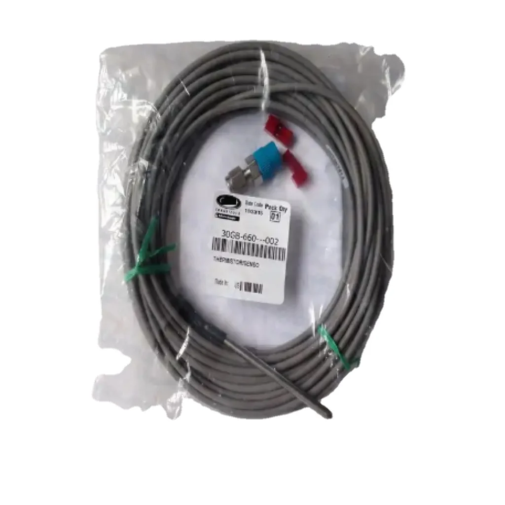 Carrier Chiller Parts Temperature Sensor Probe 32GB660002 for Refrigerator Compressor
Carrier Chiller Parts Temperature Sensor Probe 32GB660002 for Refrigerator Compressor