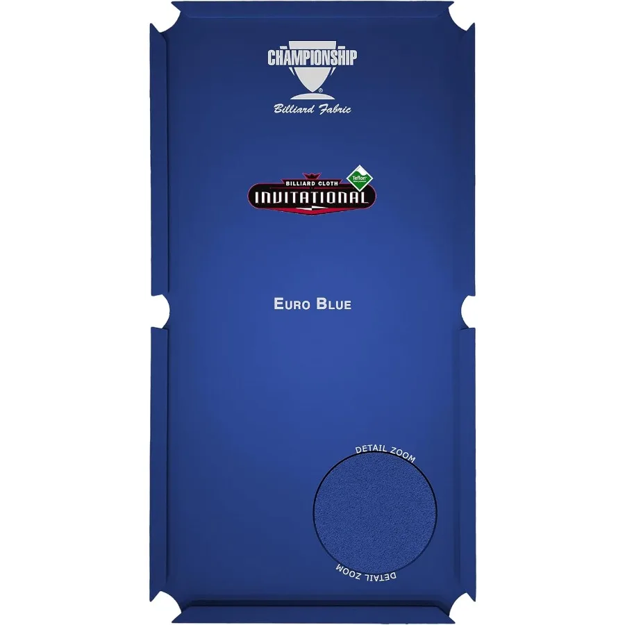 Пригласительный бильярдный стол Championship, комплект для замены фетровой скатерти для бильярдного стола с 6 предварительно вырезанными полосками для рельсовой ткани, прочный полиэстер
Пригласительный бильярдный стол Championship, комплект для замены фетровой скатерти для бильярдного стола с 6 предварительно вырезанными полосками для рельсовой ткани, прочный полиэстер