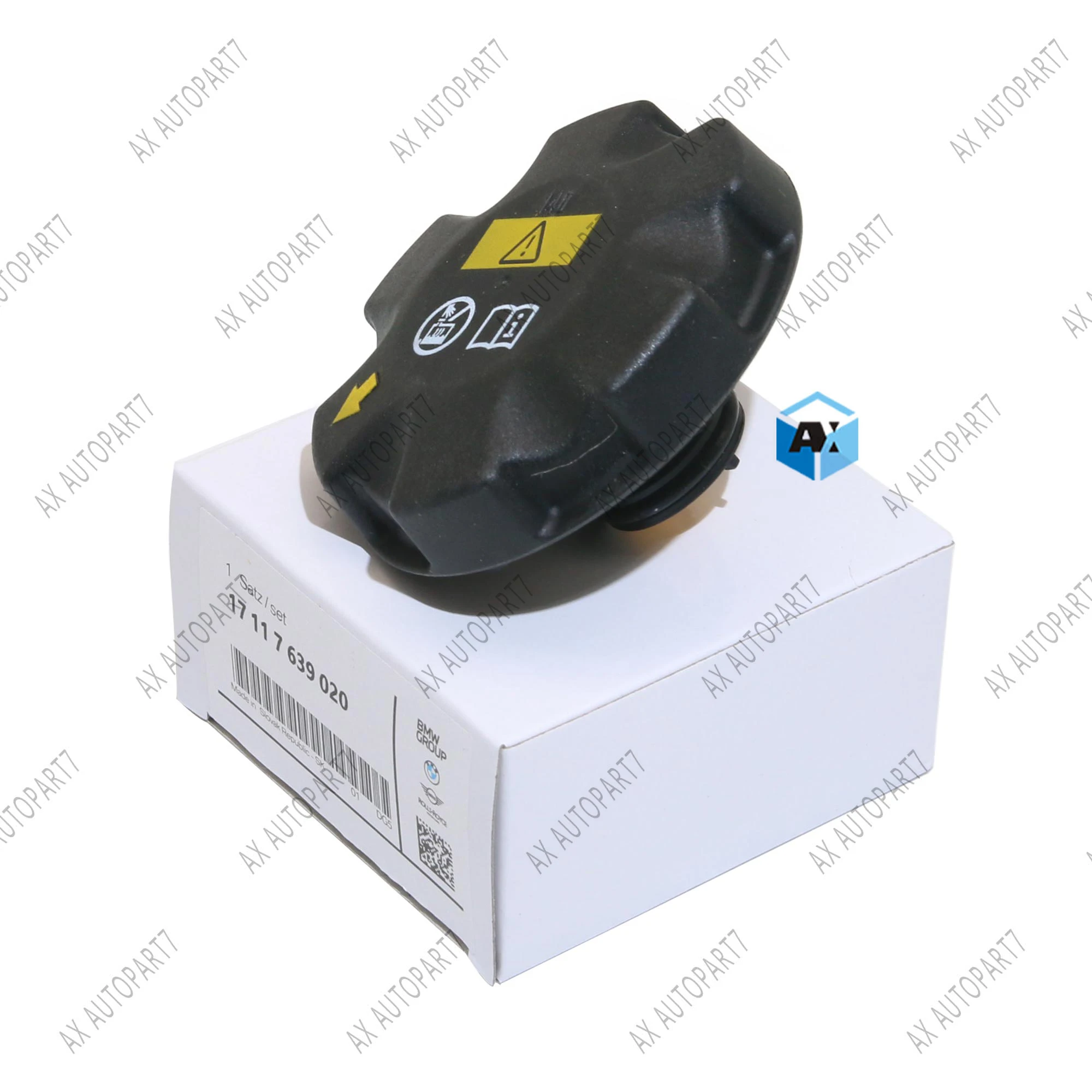 2025 New Brand Direct Sale Cooler lid coolant behavior for BMW E87 F20 E90-E93 F30 F10 F11 E84
2025 New Brand Direct Sale Cooler lid coolant behavior for BMW E87 F20 E90-E93 F30 F10 F11 E84