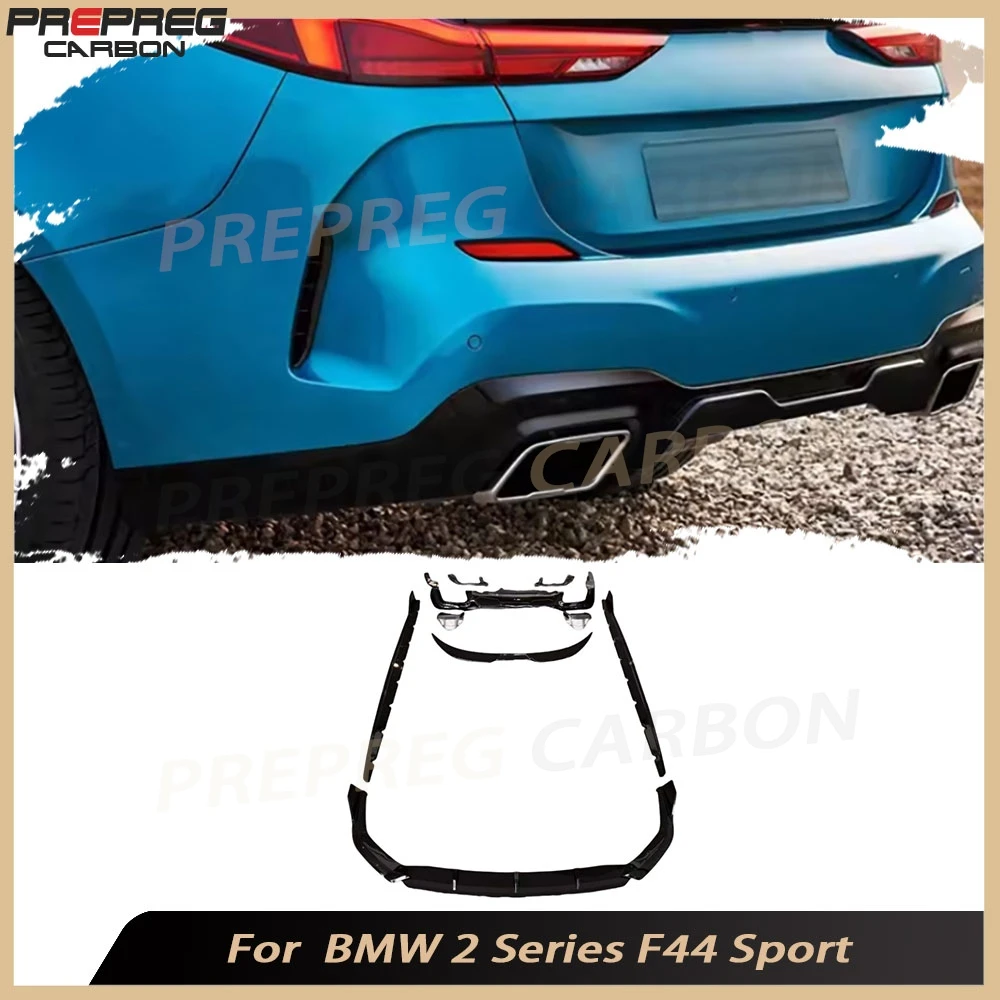 Полные комплекты кузова для BMW 2 серии F44 Sport 2021-2025 Бампер Губа Задний диффузор Sdie Юбки Спойлер Передняя губа Тюнинг Заднее крыло ABS 
Полные комплекты кузова для BMW 2 серии F44 Sport 2021-2025 Бампер Губа Задний диффузор Sdie Юбки Спойлер Передняя губа Тюнинг Заднее крыло ABS
