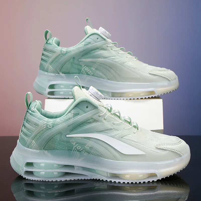 New Male Sneakers Comfort Men Casual Shoes Four Seasons Breathable Men's Running Shoes Tenis Masculino Anti-slip Shoes for Man
New Male Sneakers Comfort Men Casual Shoes Four Seasons Breathable Men's Running Shoes Tenis Masculino Anti-slip Shoes for Man