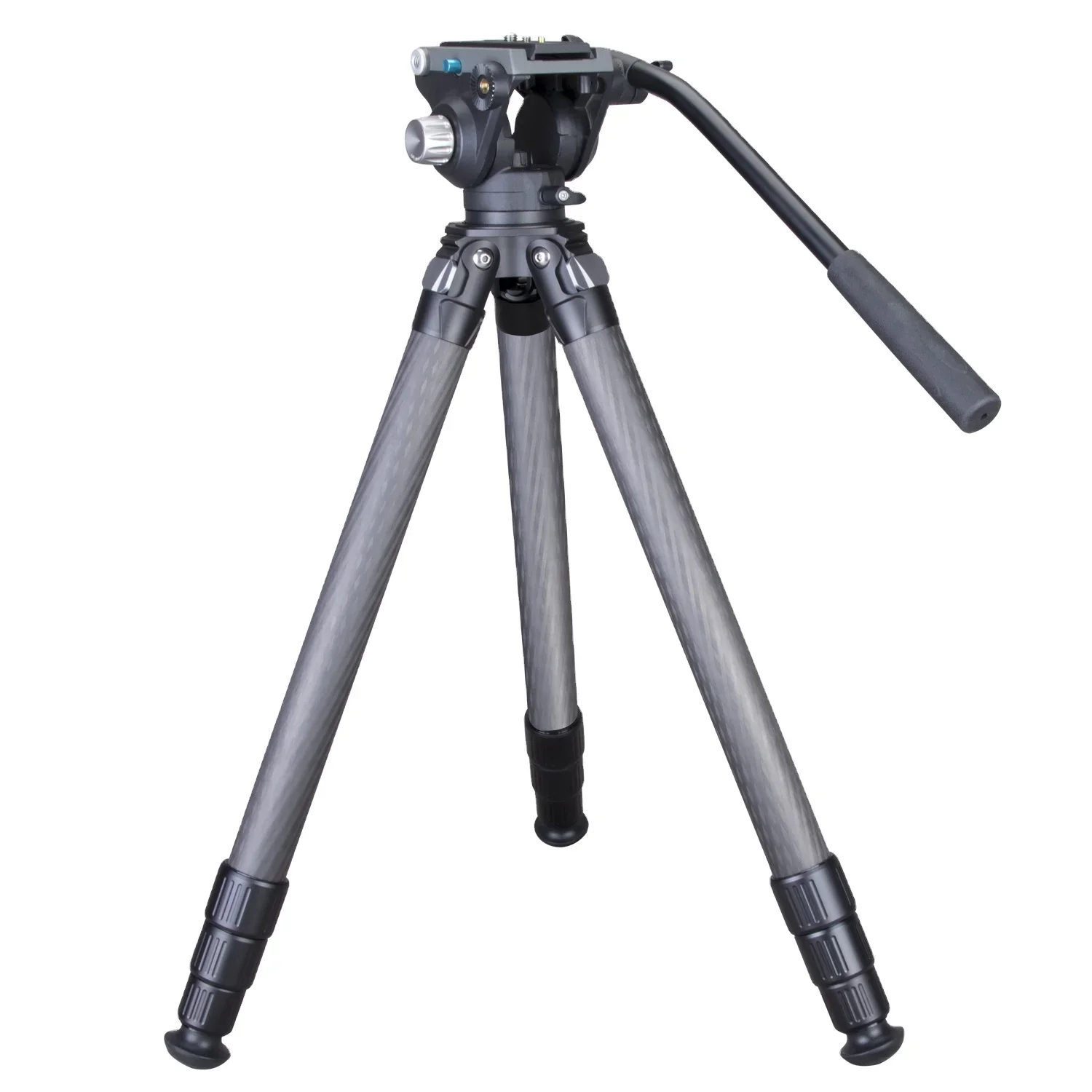 The Newest Heavy Duty Carbon Fiber Tripod With Fluid Ball Head for Camera and Shooting Tripod Camera Tripod for Hunting DM
The Newest Heavy Duty Carbon Fiber Tripod With Fluid Ball Head for Camera and Shooting Tripod Camera Tripod for Hunting DM