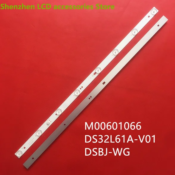 Подходит для светодиодной ленты 32X3 32R4 32K6 M. 00601066 DS32L61A-V01 DSBJ-WG ЖК-дисплей
Подходит для светодиодной ленты 32X3 32R4 32K6 M. 00601066 DS32L61A-V01 DSBJ-WG ЖК-дисплей