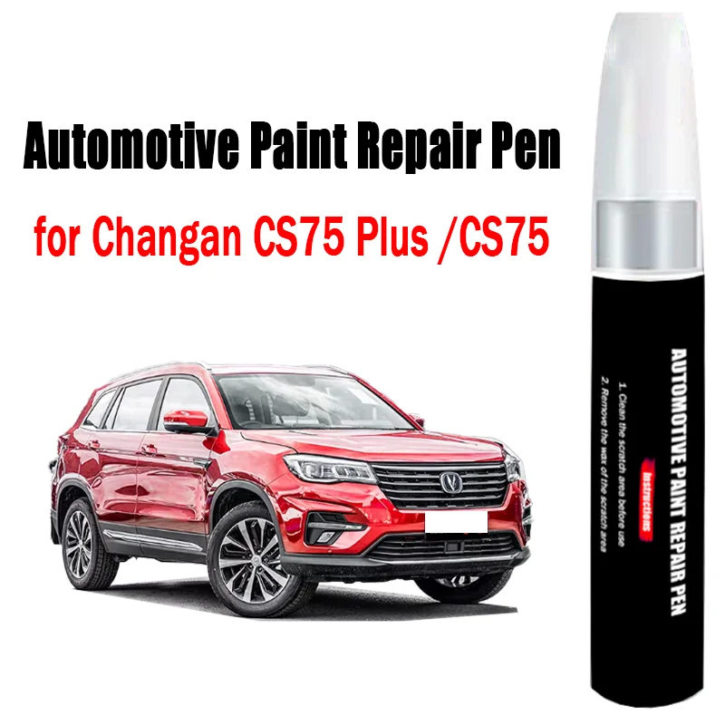 Automotive Paint Repair Pen for Changan CS75 Plus /CS75 Touch-Up Pen Paint Scratch Remover Car Paint Care Accessories
Automotive Paint Repair Pen for Changan CS75 Plus /CS75 Touch-Up Pen Paint Scratch Remover Car Paint Care Accessories