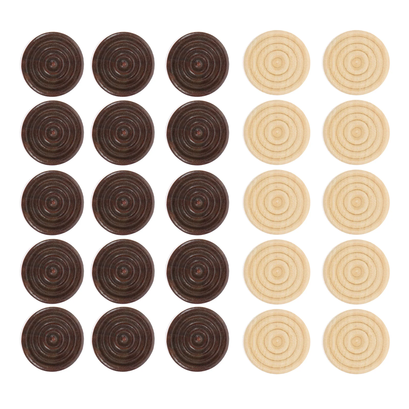 48 Pcs Checked Checker Accessories Checkers Chess Wooden Chips Checkerboard Travel for
48 Pcs Checked Checker Accessories Checkers Chess Wooden Chips Checkerboard Travel for