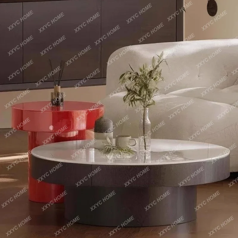 yj9 Minimalist Coffee Table Set High-End Microcrystalline Stone Lacquer Creative Living Room Home
yj9 Minimalist Coffee Table Set High-End Microcrystalline Stone Lacquer Creative Living Room Home
