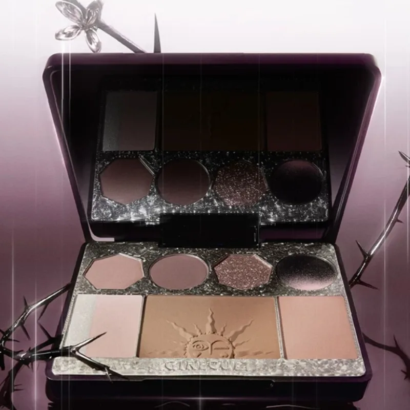 Girlcult All-in-One Face Palette Bronzers Highlighter,Blush,Eyeshadow & Contour,Peach Blossom Island Theme Makeup Kit
Girlcult All-in-One Face Palette Bronzers Highlighter,Blush,Eyeshadow & Contour,Peach Blossom Island Theme Makeup Kit