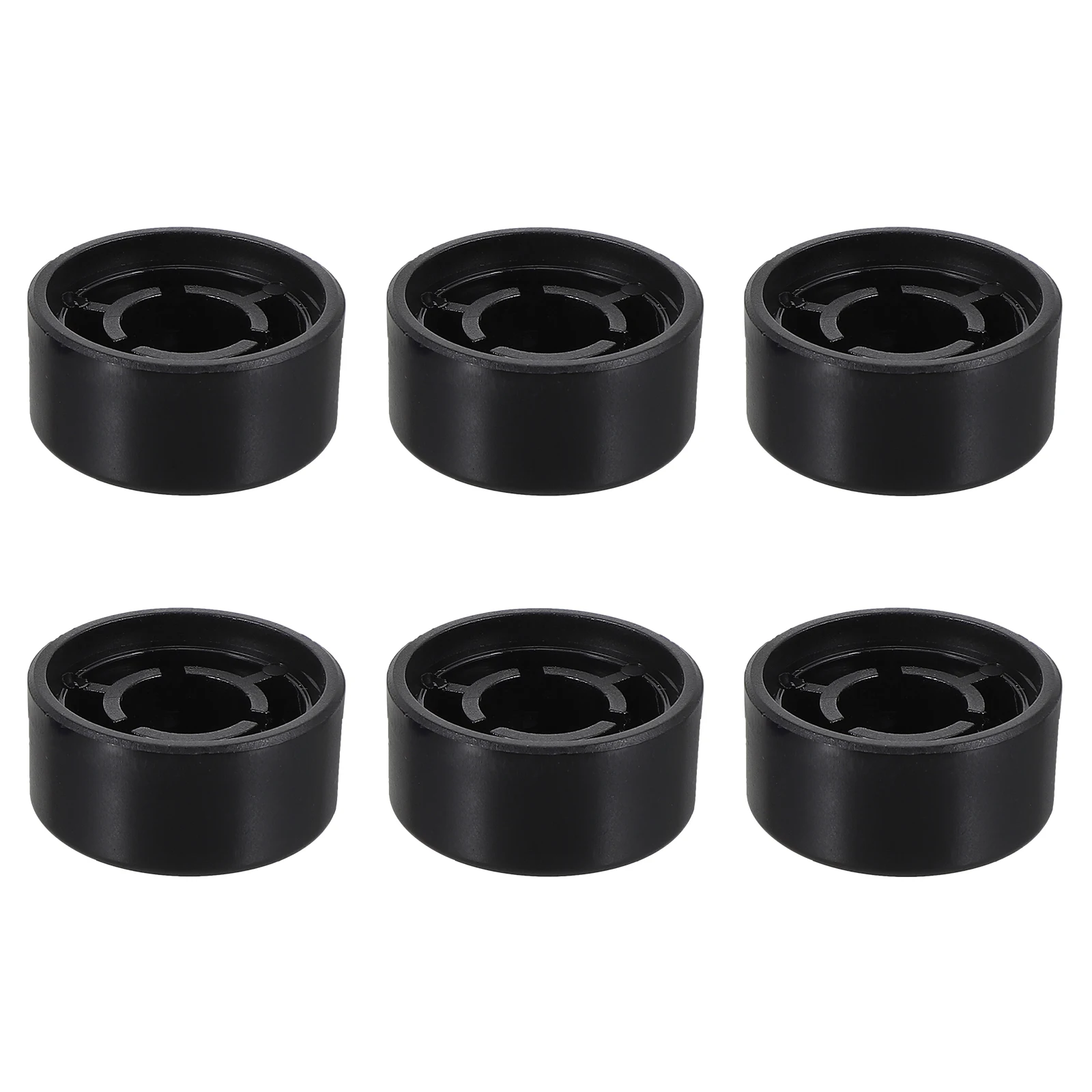 6pcs Black Effect Pedal Caps for Guitar Knobs Durable Plastic Protect Accessories Electric Guitar Footswitch Toppers
6pcs Black Effect Pedal Caps for Guitar Knobs Durable Plastic Protect Accessories Electric Guitar Footswitch Toppers