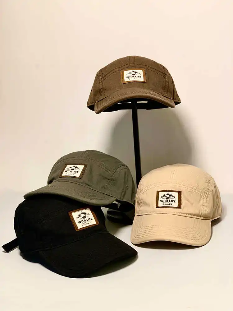 Hot sales Retro Flat Brim Hip Hop Hat Women's Korean-Style Fashion Street All-Match Couple Trend Baseball Cap Men
Hot sales Retro Flat Brim Hip Hop Hat Women's Korean-Style Fashion Street All-Match Couple Trend Baseball Cap Men