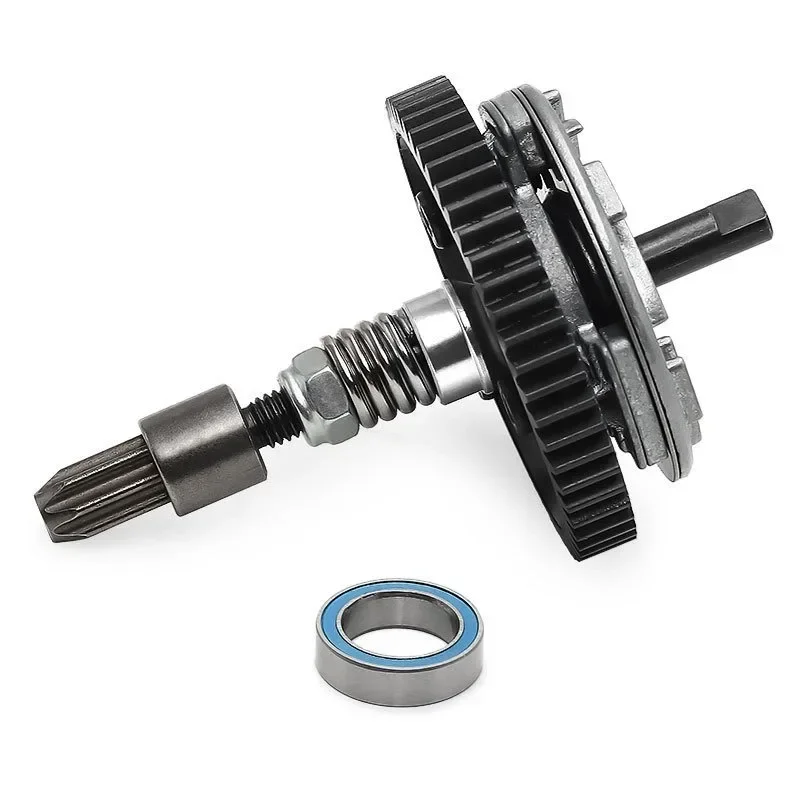 Комплект для модернизации центрального дифференциала, совместимый с Slash 4x4 Vxl, Slash 4x4, 4x4, незавершенный комплект
Комплект для модернизации центрального дифференциала, совместимый с Slash 4x4 Vxl, Slash 4x4, 4x4, незавершенный комплект