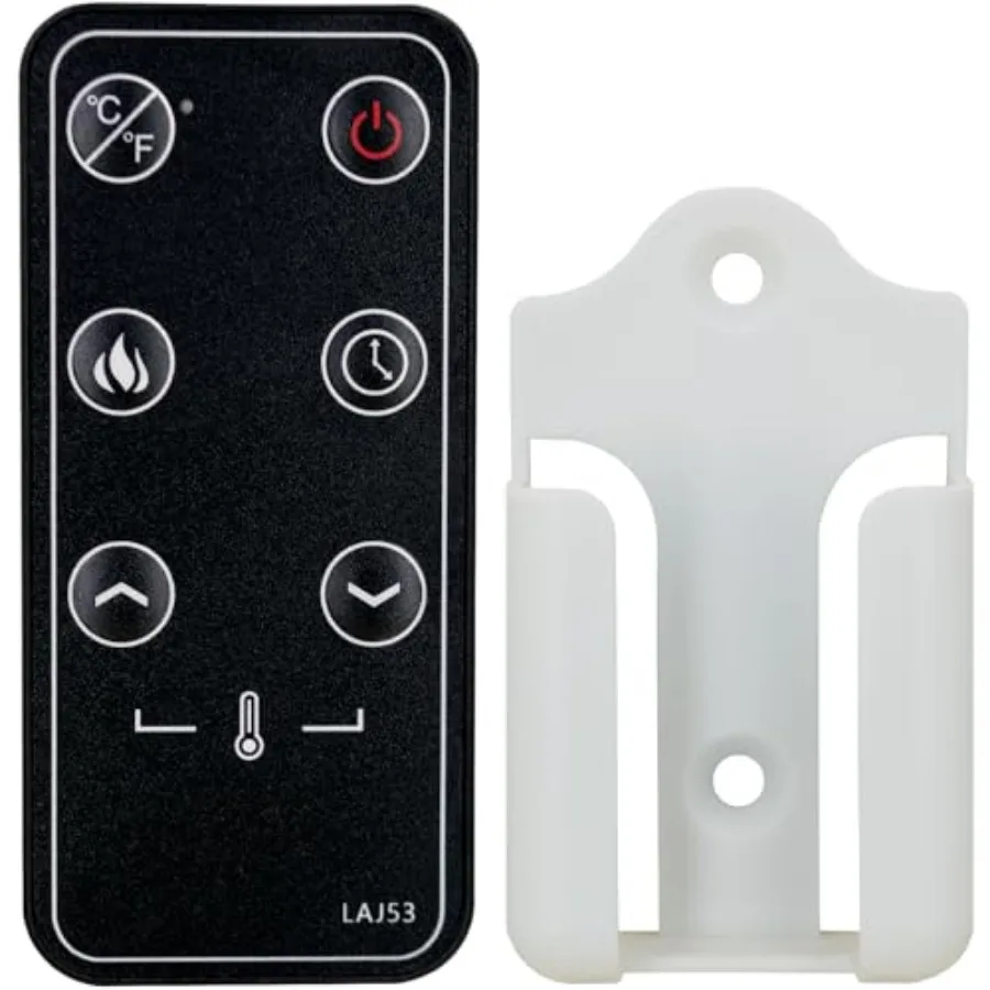 Replacement Remote Control for Covenant Electric Fireplace W914-18D W914-26D W914-30D W914-36D W914-40D W914-48D W914-18FT W914
Replacement Remote Control for Covenant Electric Fireplace W914-18D W914-26D W914-30D W914-36D W914-40D W914-48D W914-18FT W914
