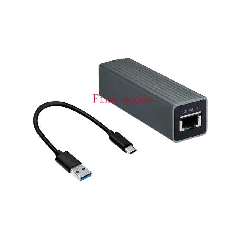 Новый оригинальный Сетевой конвертер QNAP QNA-UC 5G 1T 5G NIC USB Type-C 100% протестирован Быстрая доставка
Новый оригинальный Сетевой конвертер QNAP QNA-UC 5G 1T 5G NIC USB Type-C 100% протестирован Быстрая доставка