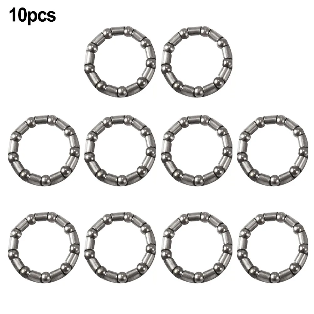 Precision Engineered Bike Headset Bottom Bracket And Fork Bearings Set 10 Pieces For Smooth And Efficient Cycling
Precision Engineered Bike Headset Bottom Bracket And Fork Bearings Set 10 Pieces For Smooth And Efficient Cycling