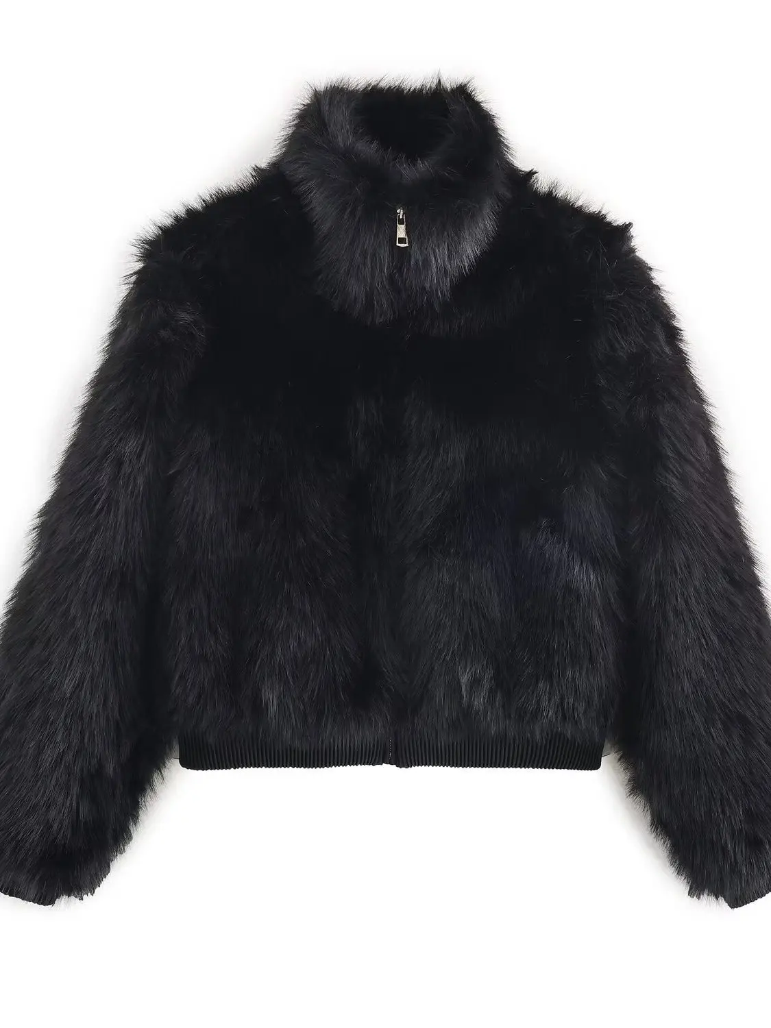 Winter 2025 Commuter Plu Artificial Fur Effect Pilot Jaet Women's ort Outerwear Casual Loose Fit Long Sve Zipper
Winter 2025 Commuter Plu Artificial Fur Effect Pilot Jaet Women's ort Outerwear Casual Loose Fit Long Sve Zipper