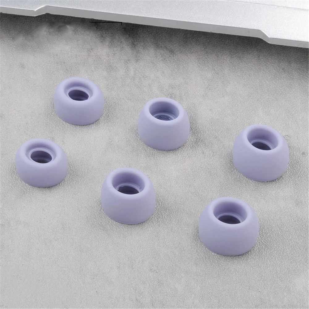 Ergonomic Design Soft Earbuds Fits Ear Canal Compatible with For Samsung Galaxy Buds Pro Headphone Ear Plugs Repeatedly
Ergonomic Design Soft Earbuds Fits Ear Canal Compatible with For Samsung Galaxy Buds Pro Headphone Ear Plugs Repeatedly