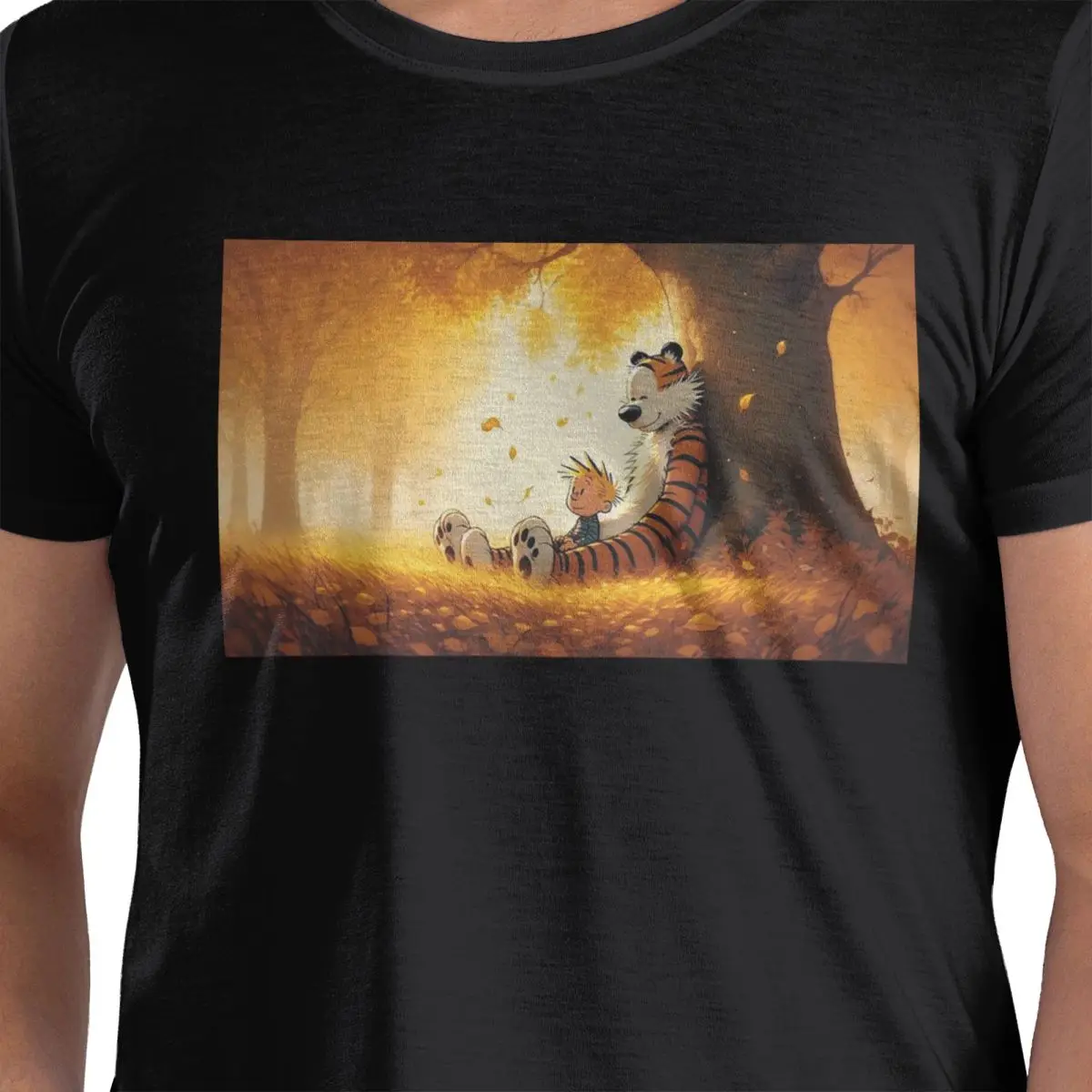 Calvin Hobbes Classic T-Shirt for Men Cotton Plus Size T Shirts Men's Tees Short Round Neck Summer Clothes Tops S-6XL
Calvin Hobbes Classic T-Shirt for Men Cotton Plus Size T Shirts Men's Tees Short Round Neck Summer Clothes Tops S-6XL