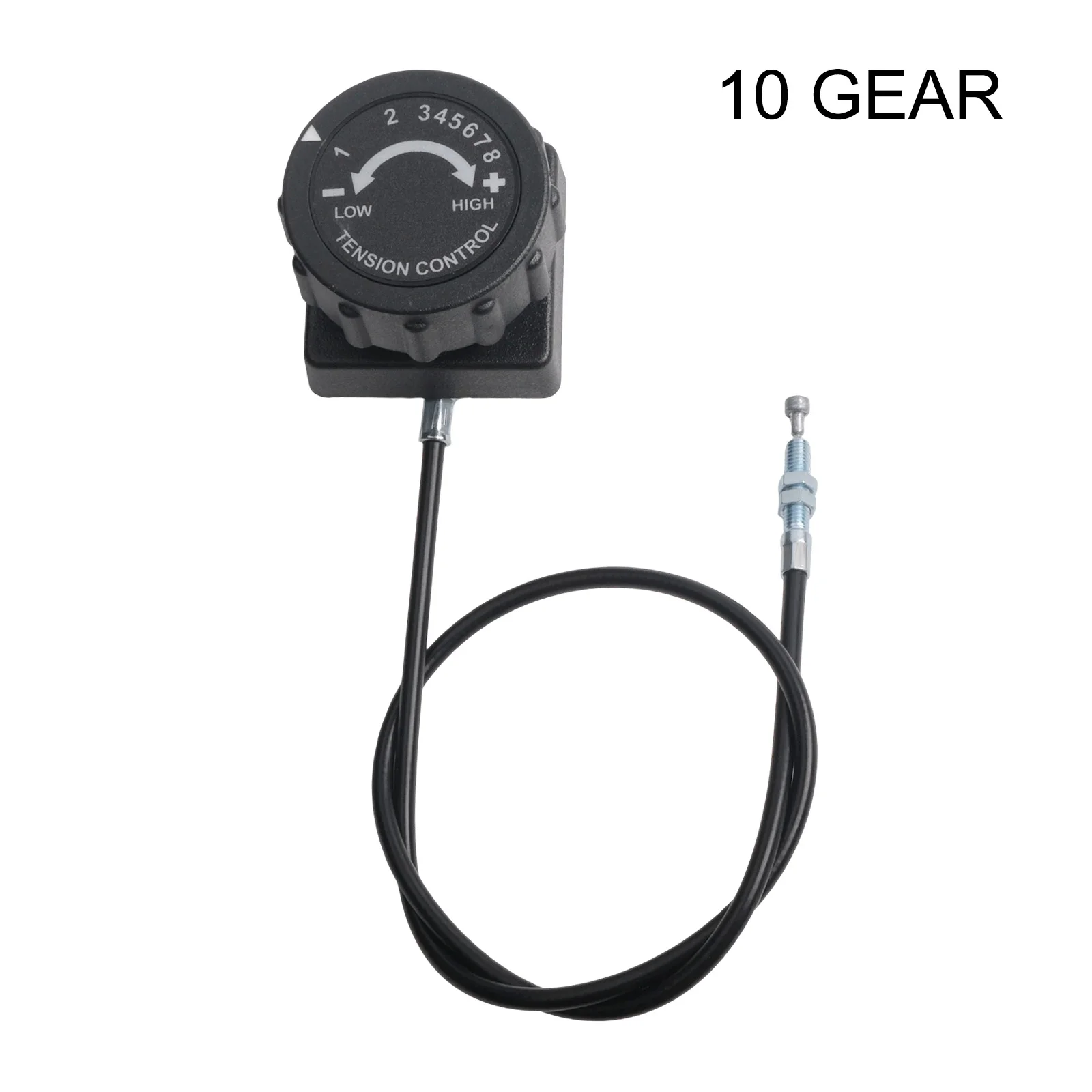 8 10 Gears Adjuster Cycling Resistance Adjuster Indoor Cycling About 175g 240g Knob Diameter 5.5cm For Exercise Bike
8 10 Gears Adjuster Cycling Resistance Adjuster Indoor Cycling About 175g 240g Knob Diameter 5.5cm For Exercise Bike