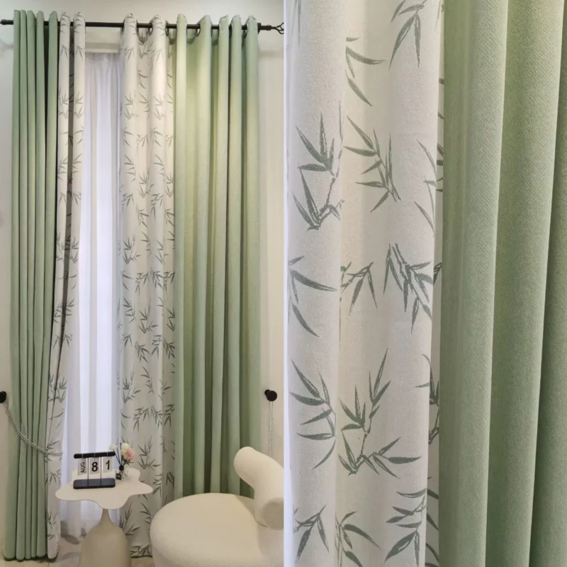 Custom. New High-End Entry Chenille Seamless Spliging New Jacquard Shading Living Room Bedroom Study Customized Curt
Custom. New High-End Entry Chenille Seamless Spliging New Jacquard Shading Living Room Bedroom Study Customized Curt