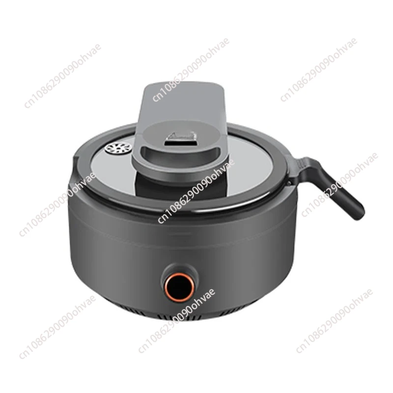 CJ-A9 220V Dishes Making Machine Fully Automatic Household Intelligent Cooking Machines 1200W Kitchen Cooking Machinery A9
CJ-A9 220V Dishes Making Machine Fully Automatic Household Intelligent Cooking Machines 1200W Kitchen Cooking Machinery A9