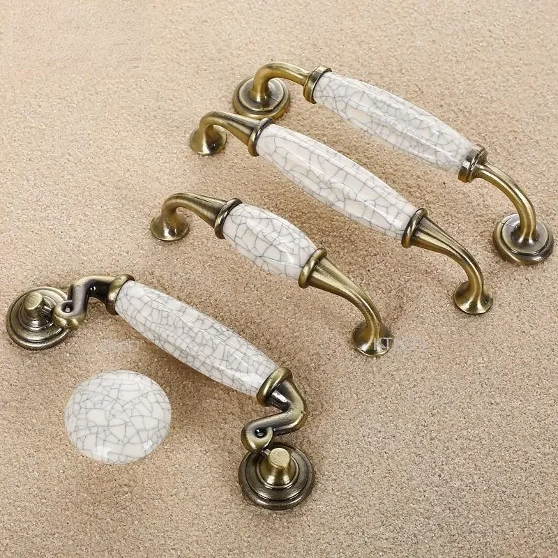 Ceramic color Cabinet Knobs and Handles China Flower Furniture Hardware Handle for Kitchen Door Cupboard Drawer
Ceramic color Cabinet Knobs and Handles China Flower Furniture Hardware Handle for Kitchen Door Cupboard Drawer