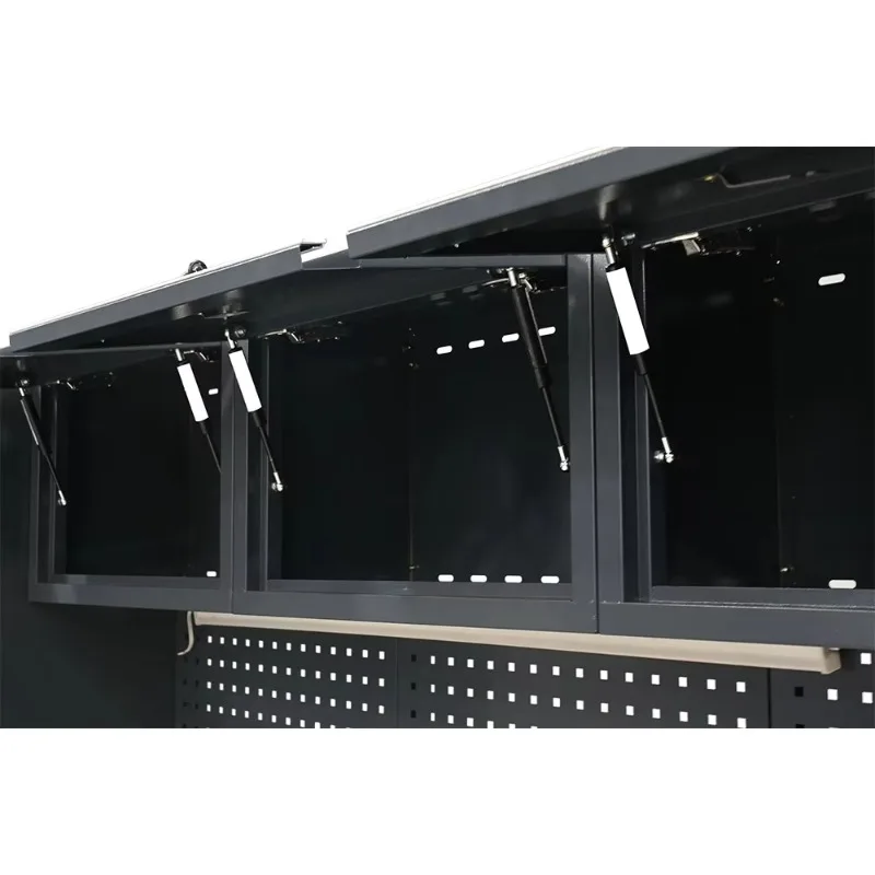 Industrial Metal Tool Cabinet Multi Drawer Storage With Pegboard Waterproof Organizer For Garage Workshop WarehouseTool Storage
Industrial Metal Tool Cabinet Multi Drawer Storage With Pegboard Waterproof Organizer For Garage Workshop WarehouseTool Storage