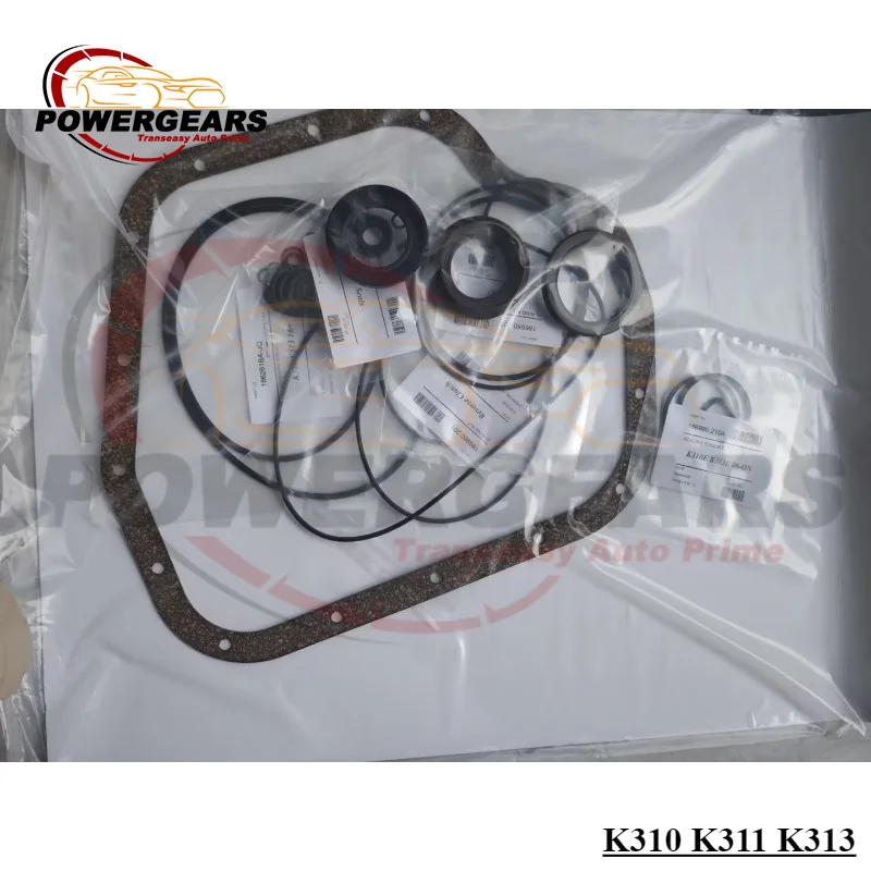 New K310 K311 K313 CVT Transmission Repair Kit Gasket Seal Suit For Toyota Corolla Gearbox
New K310 K311 K313 CVT Transmission Repair Kit Gasket Seal Suit For Toyota Corolla Gearbox