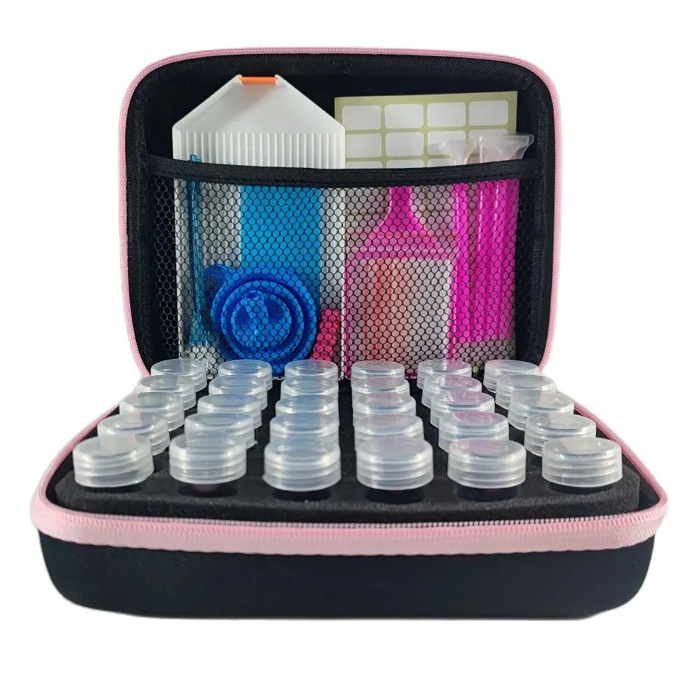 Diamond Painting Tool Storage Containers Suitcase Tools Box or Bag Accessories Bead Container to Work Beads Accessory Paintings
Diamond Painting Tool Storage Containers Suitcase Tools Box or Bag Accessories Bead Container to Work Beads Accessory Paintings
