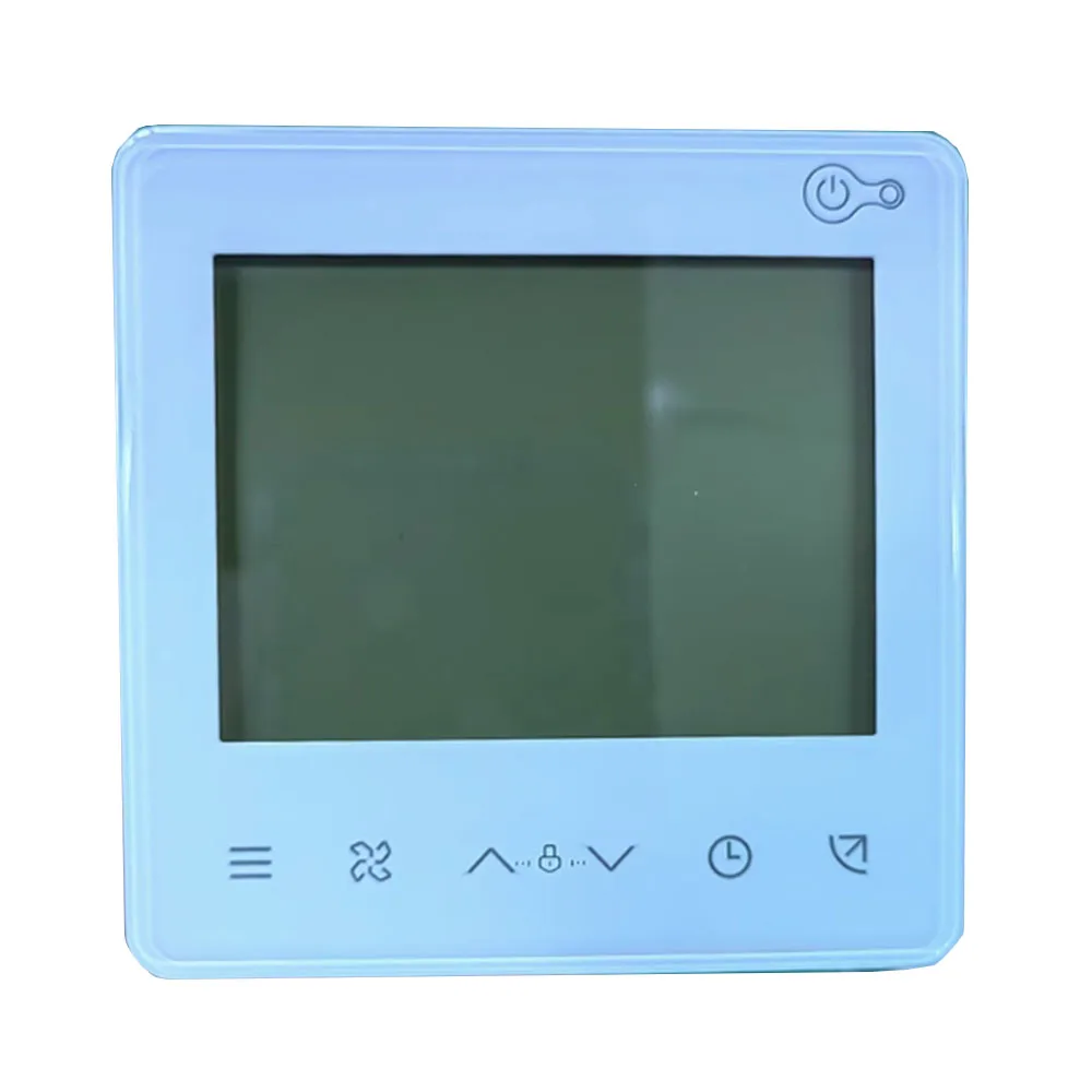 Панель дистанционного управления центральным кондиционером KJR-86SBK для кондиционера Midea, оригинальный, новый
Панель дистанционного управления центральным кондиционером KJR-86SBK для кондиционера Midea, оригинальный, новый