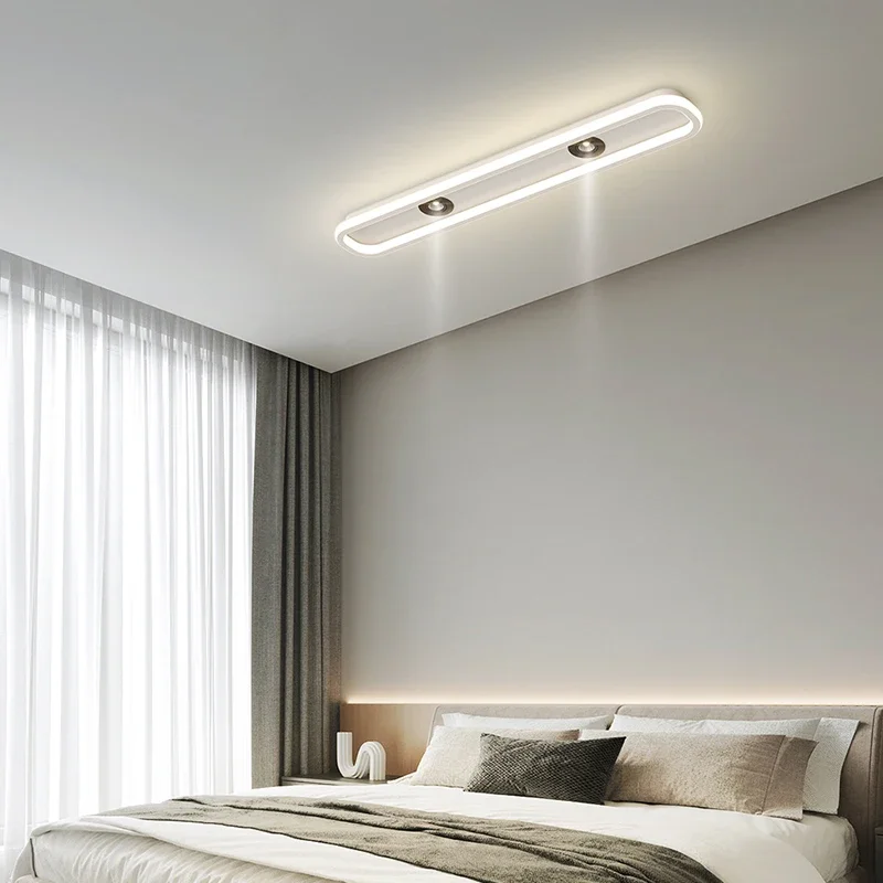 2025 Minimalist LED Ceiling Light Long Strip Bedroom Cloakroom Ceiling Lamp For Entrance Foyer Ultra-thin Corridor Ceiling Light
2025 Minimalist LED Ceiling Light Long Strip Bedroom Cloakroom Ceiling Lamp For Entrance Foyer Ultra-thin Corridor Ceiling Light