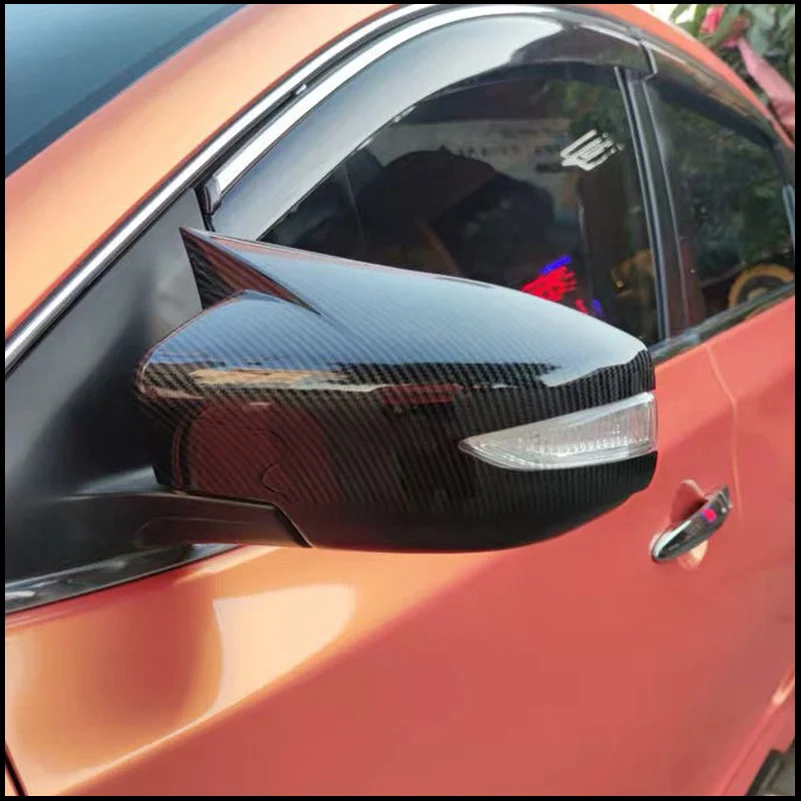Car Styling For Nissan Pulsar 2014-2017 Rearview Mirror Cover Caps Trim with Horn Housing Car Styling Accessory Auto Decoration
Car Styling For Nissan Pulsar 2014-2017 Rearview Mirror Cover Caps Trim with Horn Housing Car Styling Accessory Auto Decoration
