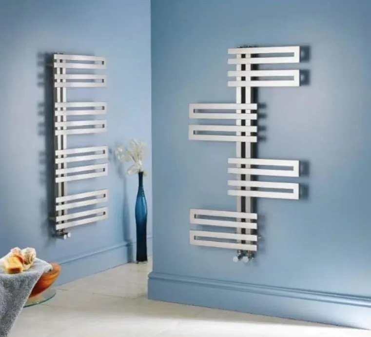 Modern Electric Heated Towel Warmer For Bathroom High Quality With Certificate Towel Rack Wall Mounted
Modern Electric Heated Towel Warmer For Bathroom High Quality With Certificate Towel Rack Wall Mounted