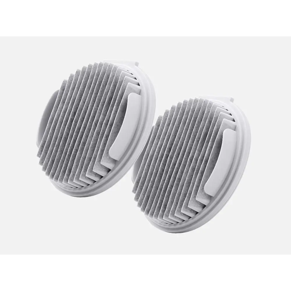 HEPA-Type Vacuum Filter (2-Pack) for 8 & S1 Series Cordless Vacuums
HEPA-Type Vacuum Filter (2-Pack) for 8 & S1 Series Cordless Vacuums