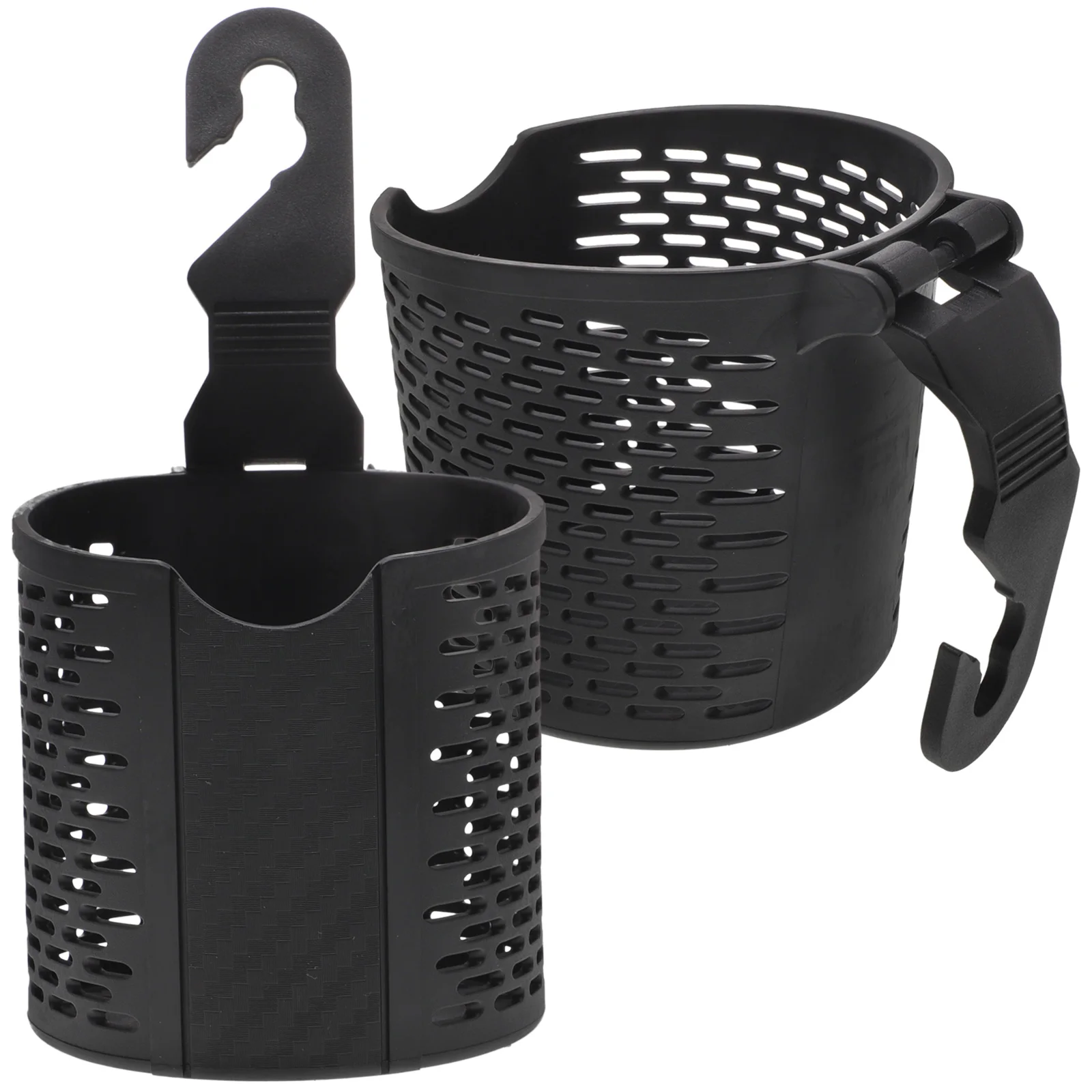 2pcs Car Cup Holder for Headrest Black Universal Seat Cupholders Backseat Organizer Storage Accessories
2pcs Car Cup Holder for Headrest Black Universal Seat Cupholders Backseat Organizer Storage Accessories