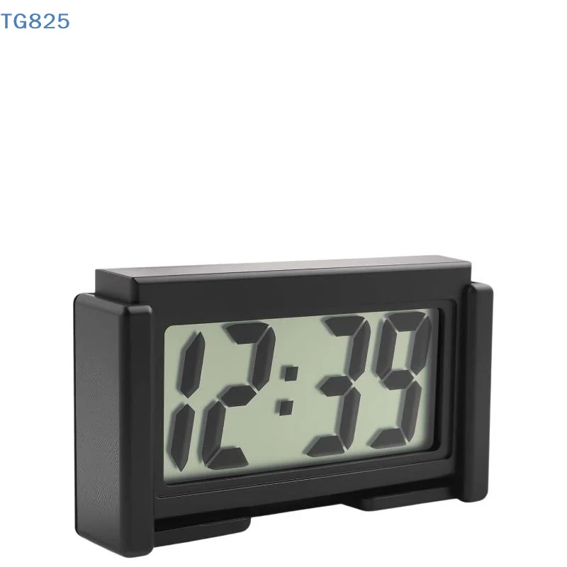 【AN】【AN】Mini Digital Clock Large Screen Car Dashboard Electronic Clock Self-adhesive Mini Clock Car Clock For Truck Dashboard
【AN】【AN】Mini Digital Clock Large Screen Car Dashboard Electronic Clock Self-adhesive Mini Clock Car Clock For Truck Dashboard