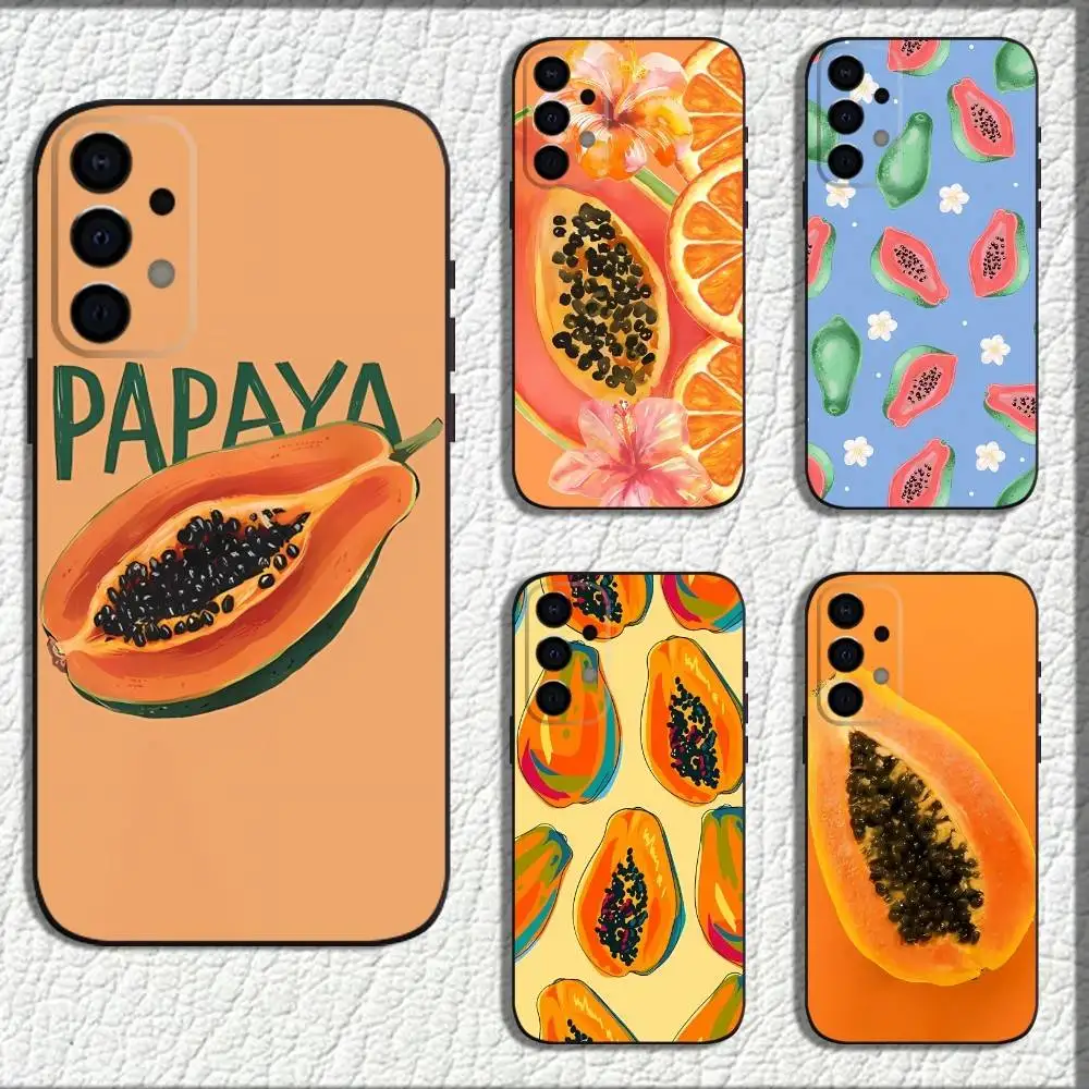 Pawpaw Fruit Phone Case For Samsung Galaxy A73,72,71,A52,51,40,41,A22,A32,31,A13,12,Note20 Soft Black Shell
Pawpaw Fruit Phone Case For Samsung Galaxy A73,72,71,A52,51,40,41,A22,A32,31,A13,12,Note20 Soft Black Shell